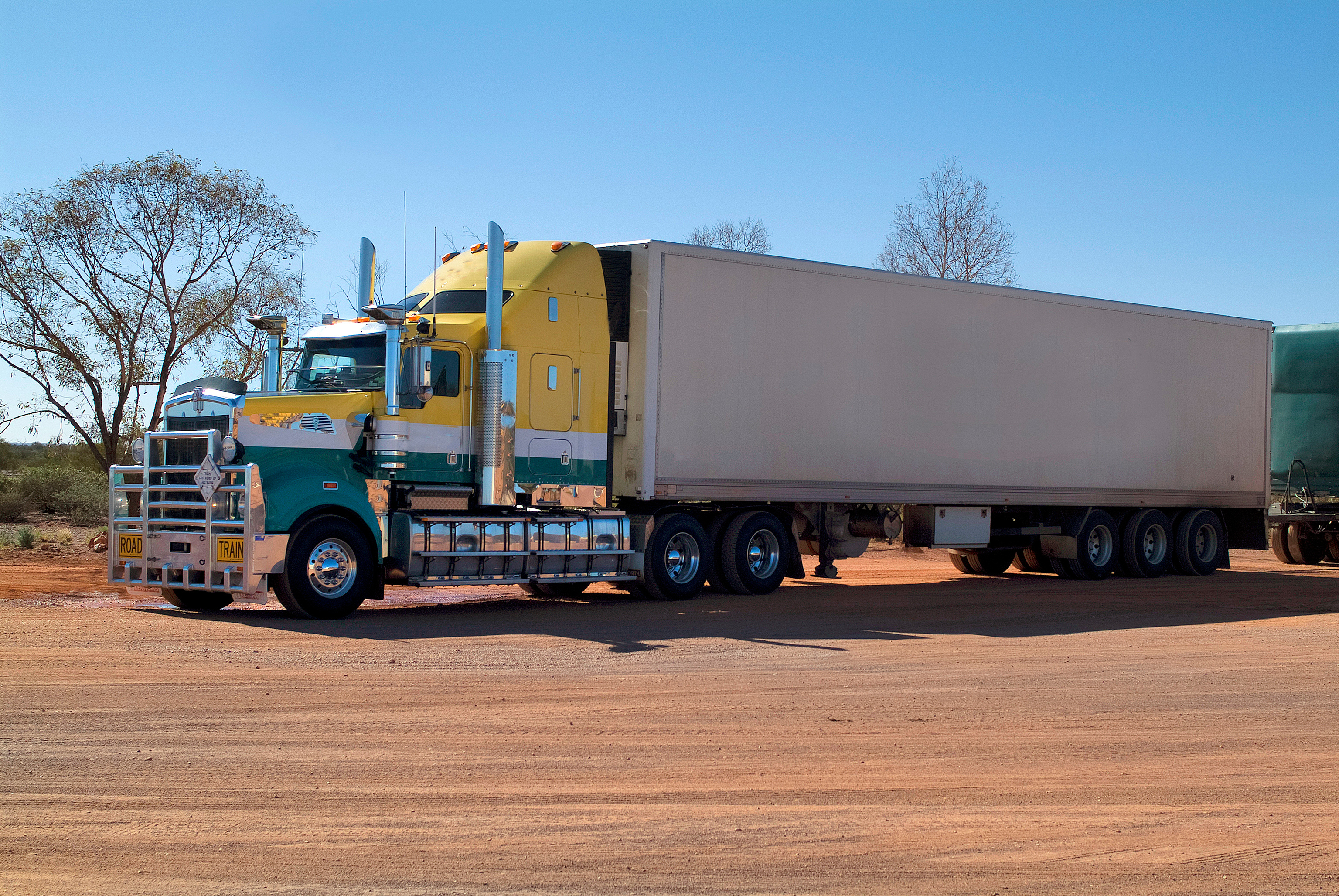 truck Australia TCA