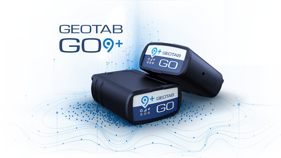 Geotab GO9 plus