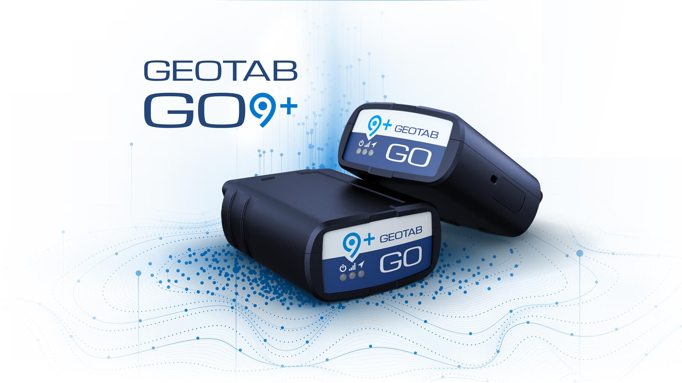 Geotab GO9 plus