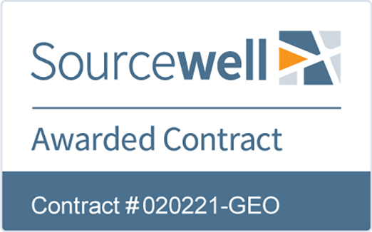 Sourcewel awarded contract