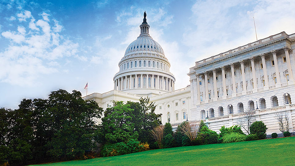 A government building