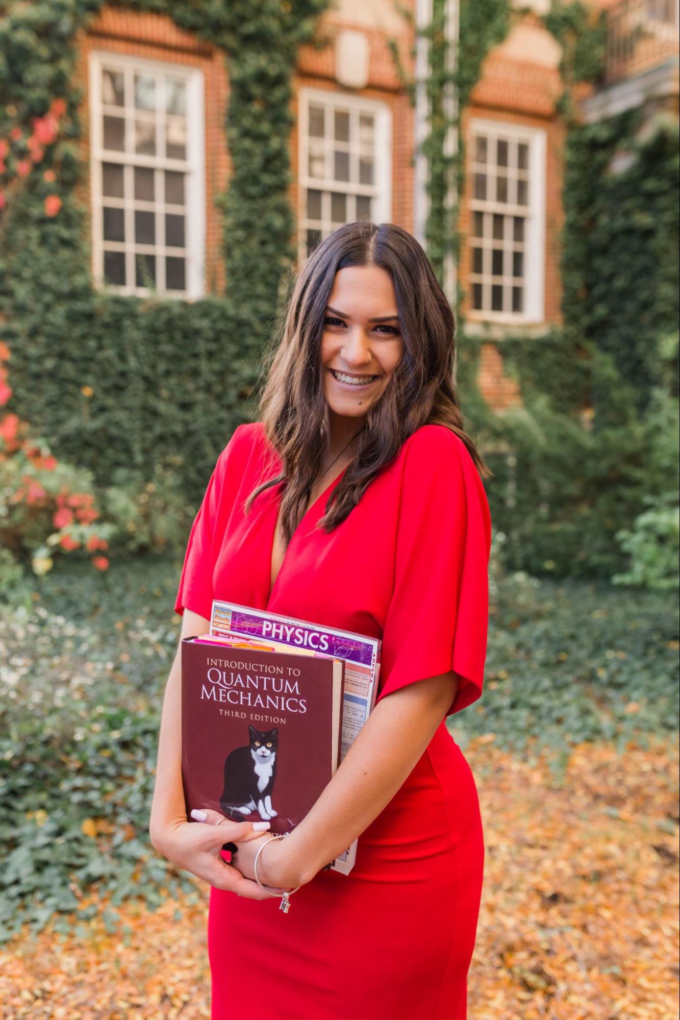 An image of Melanie Hudakoc