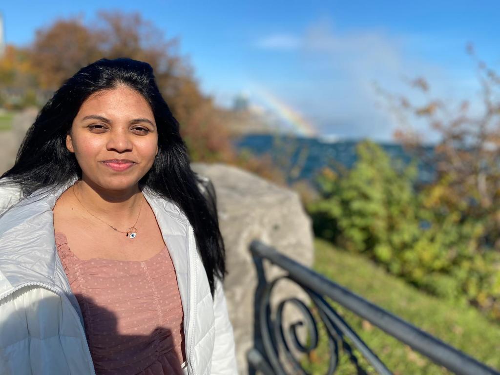 An image of Anusha Mamidala