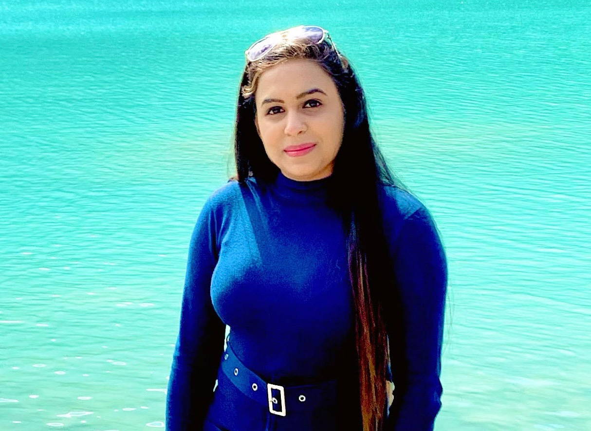 An image of Vani Bhatia