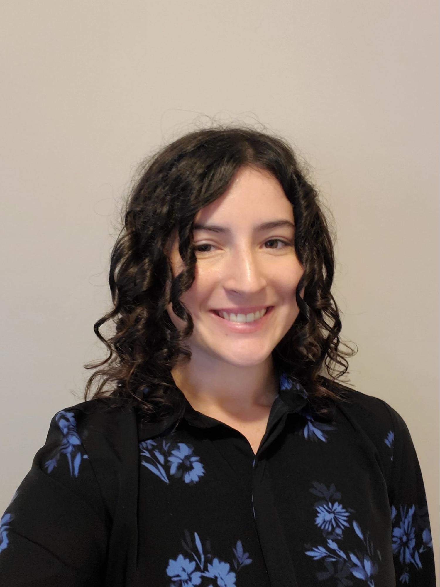 An image of Christina Riczu