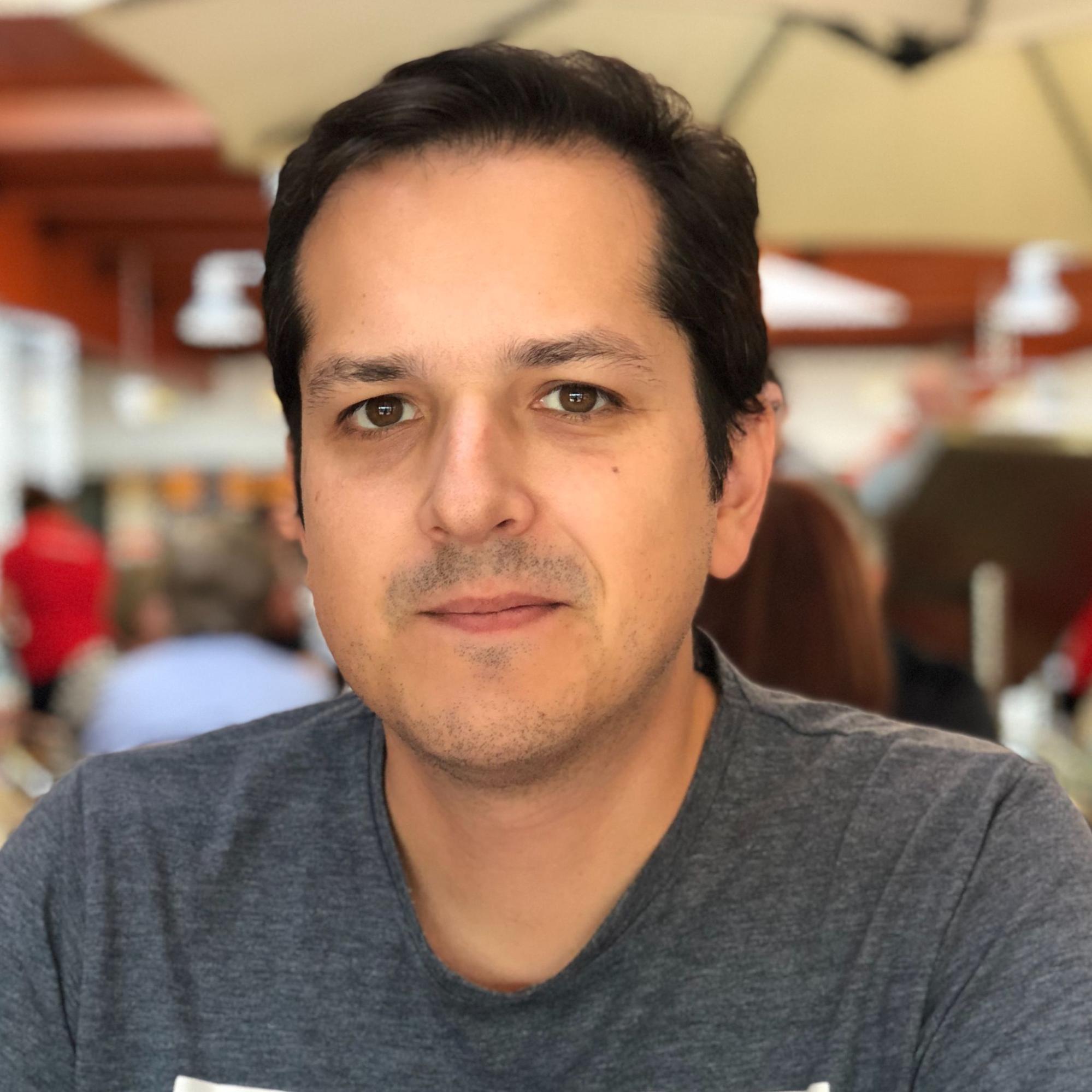 Jorge Salvador Caffarena