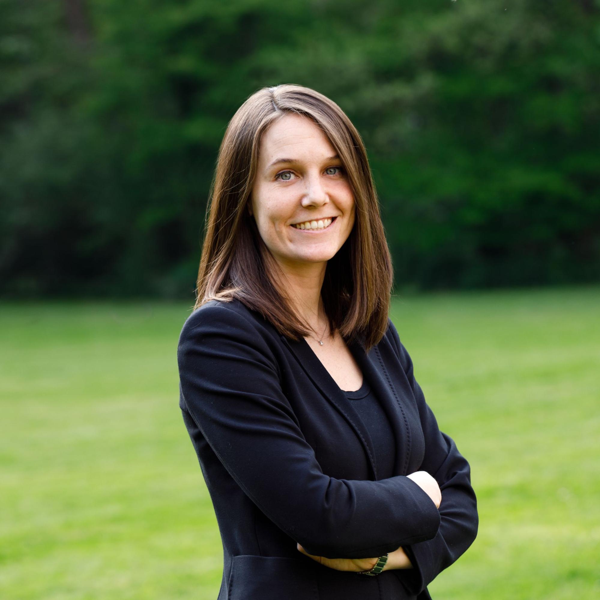 Headshot of Cecilia Bandolin