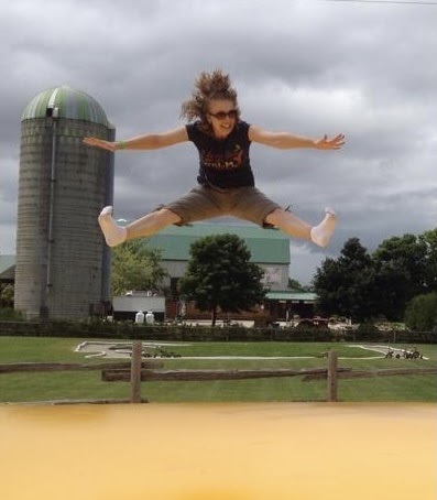 Julie Dagostino, Geotab Recruitment team