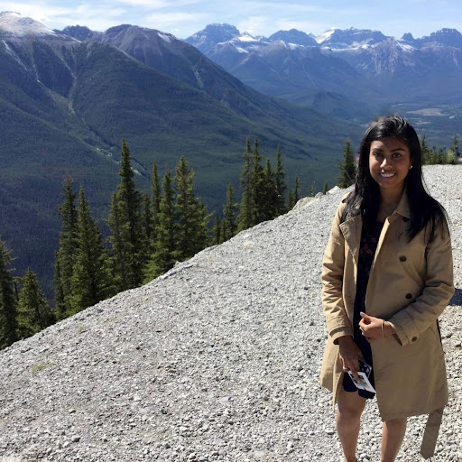 Tharsiga Selvathilagan, Geotab Recruitment team