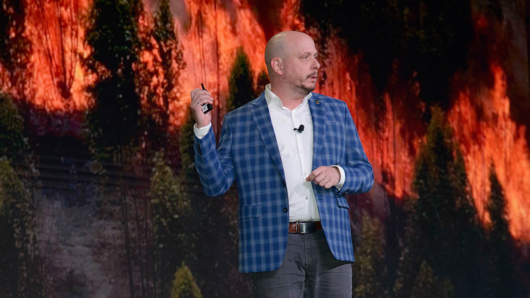 Geotab Marketplace Side Stage