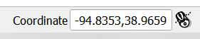 In addition to these requirements, WGS - 84 EPSG: 4326 must be set for the coordinate reference system (CRS) in order for the shapefile upload to work. Decimal points must also be in the proper spot, as coordinate values must fall within the -180.0 and 180.0 range.  An example of proper coordinate formatting:
