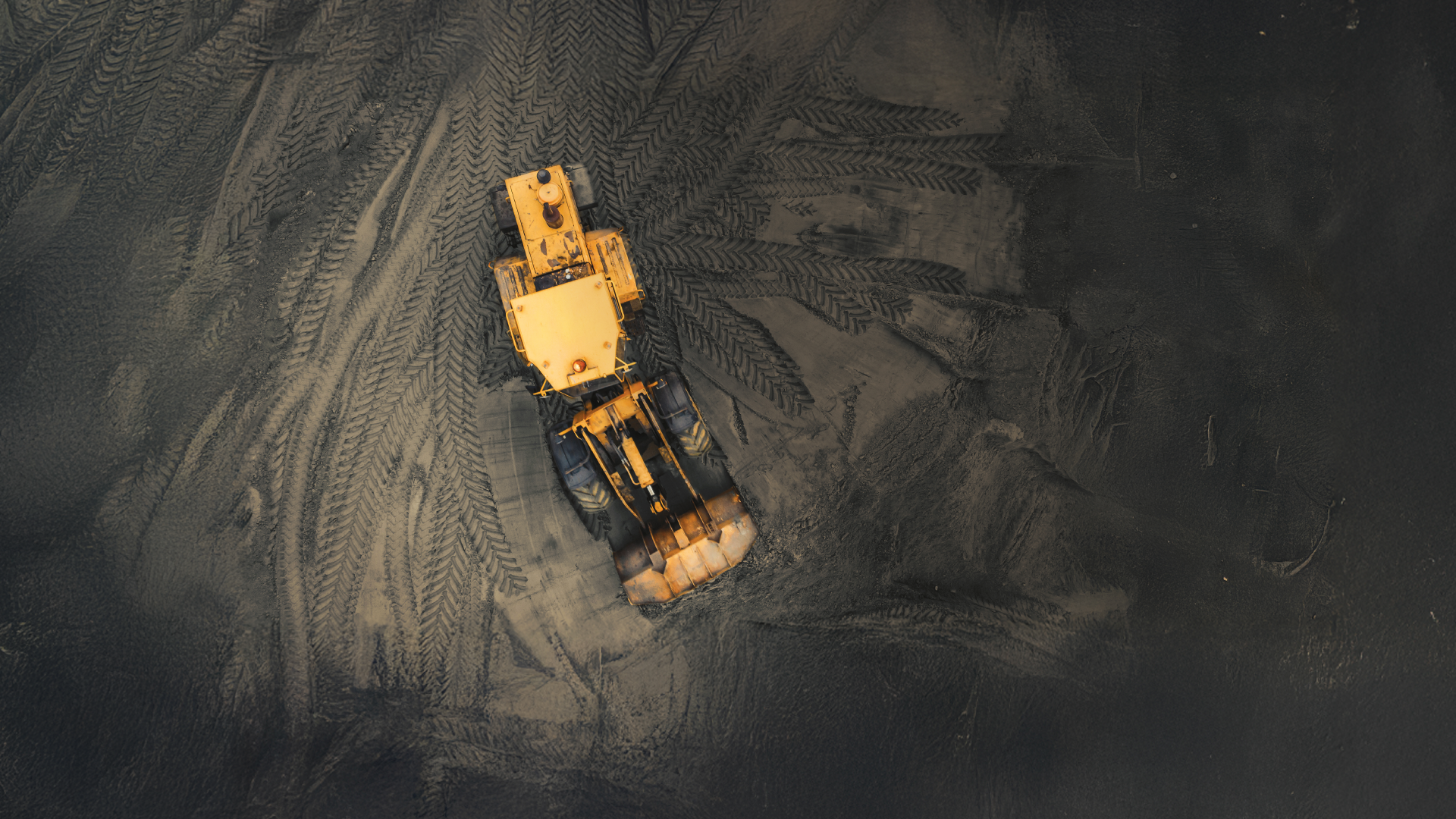 tractor top down image