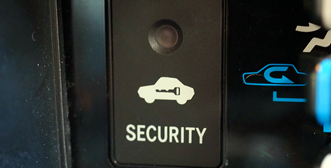 July is Vehicle Theft Prevention Month