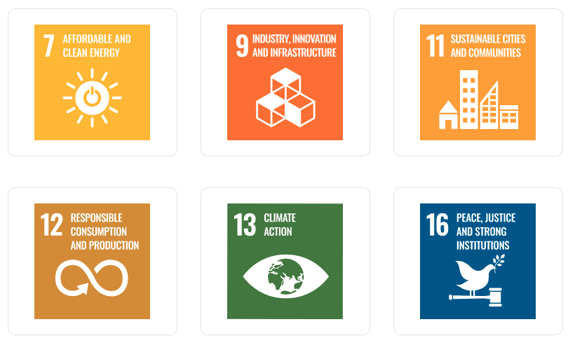 Geotab sustainability goals