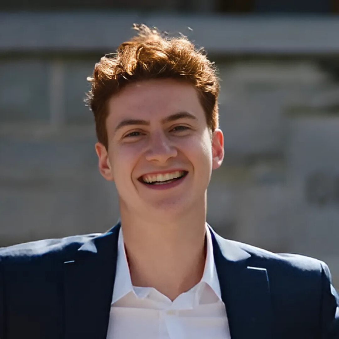 Image of Geotab employee Matt Carter