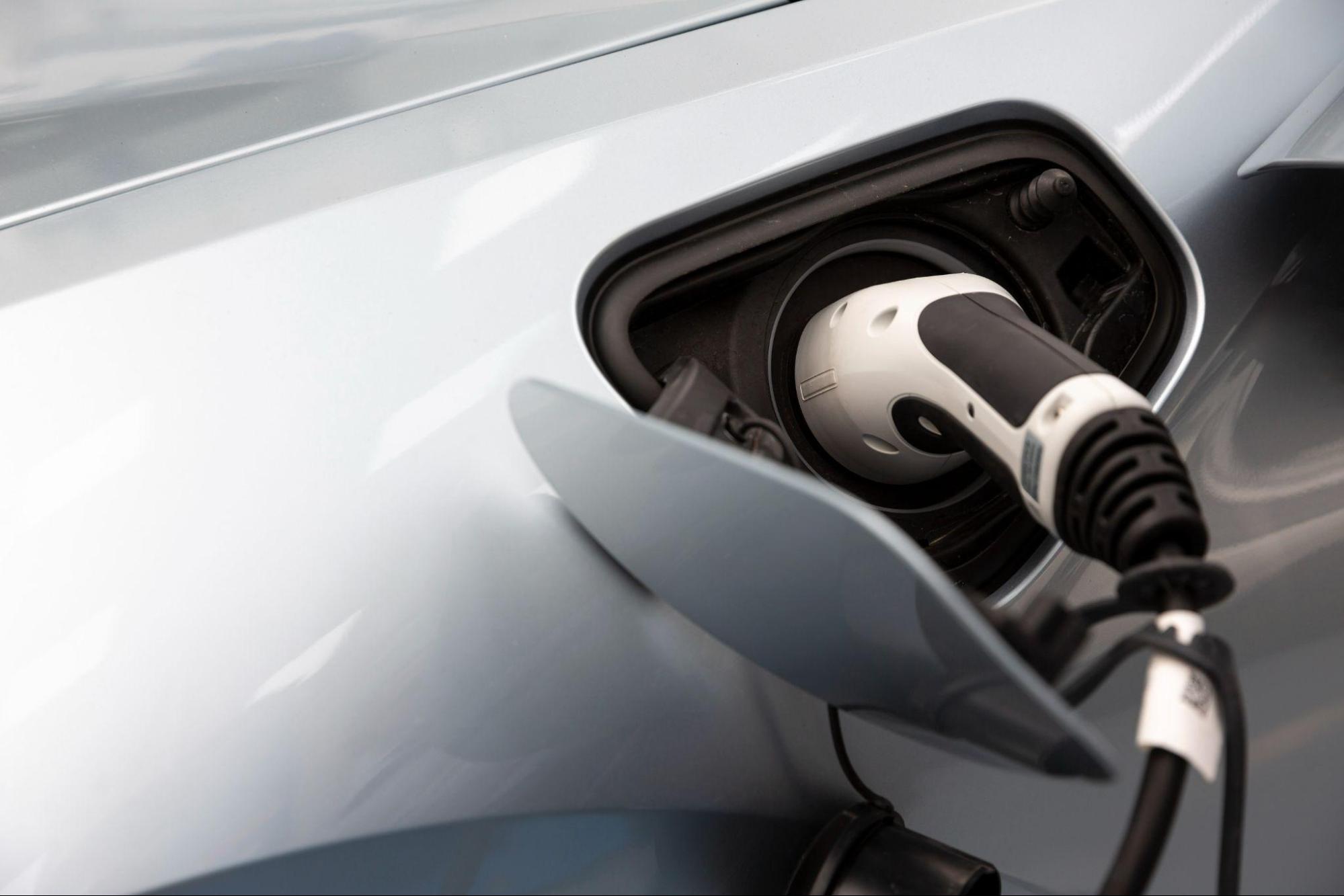 Verwaltung eines elektrischen Fuhrparks