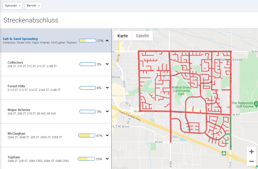 Desktopansicht Steckenabschluss