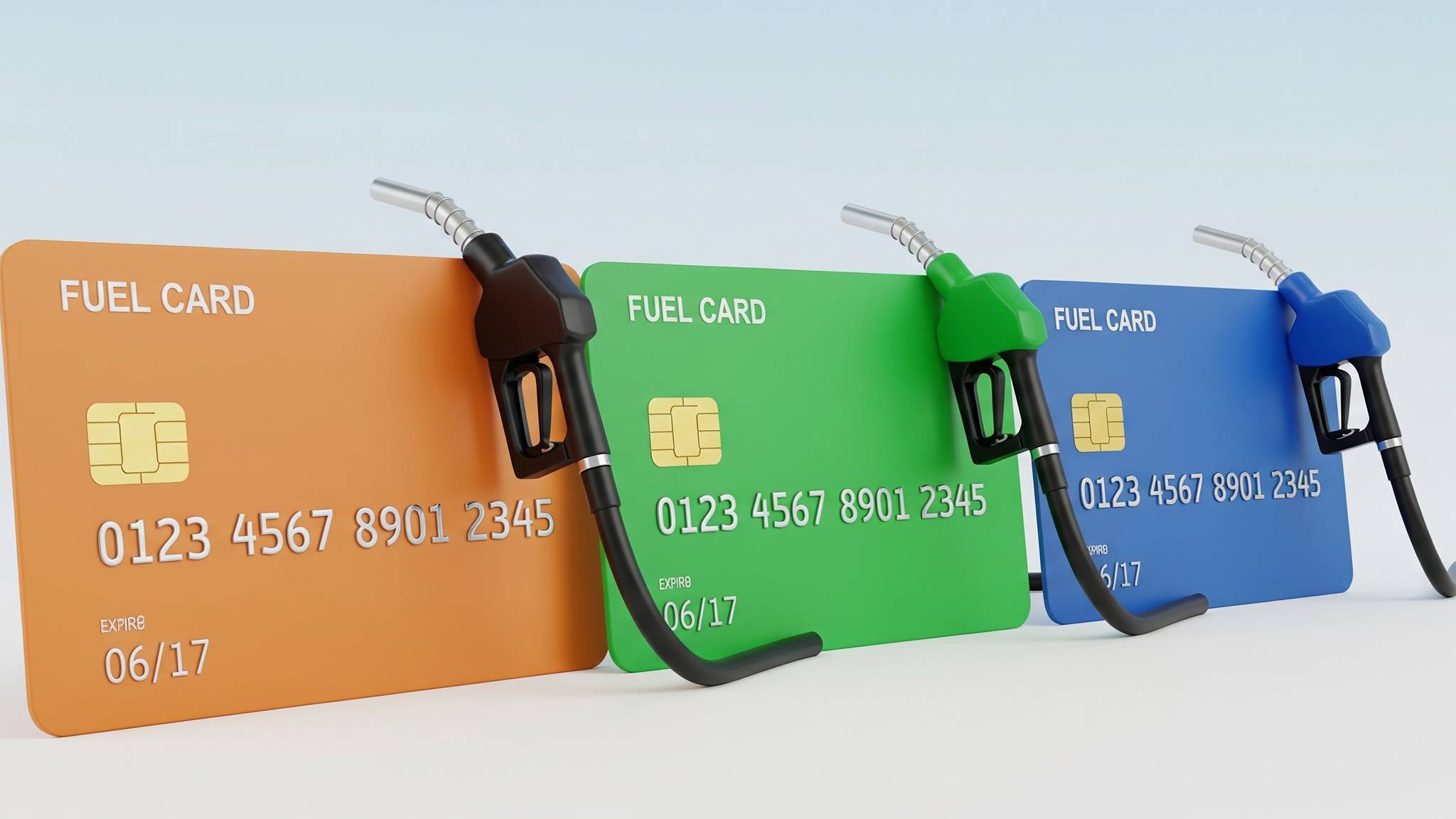 tarjetas de combustible