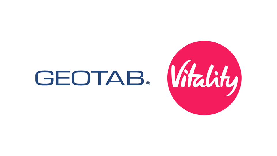 Geotab Vitality Logos