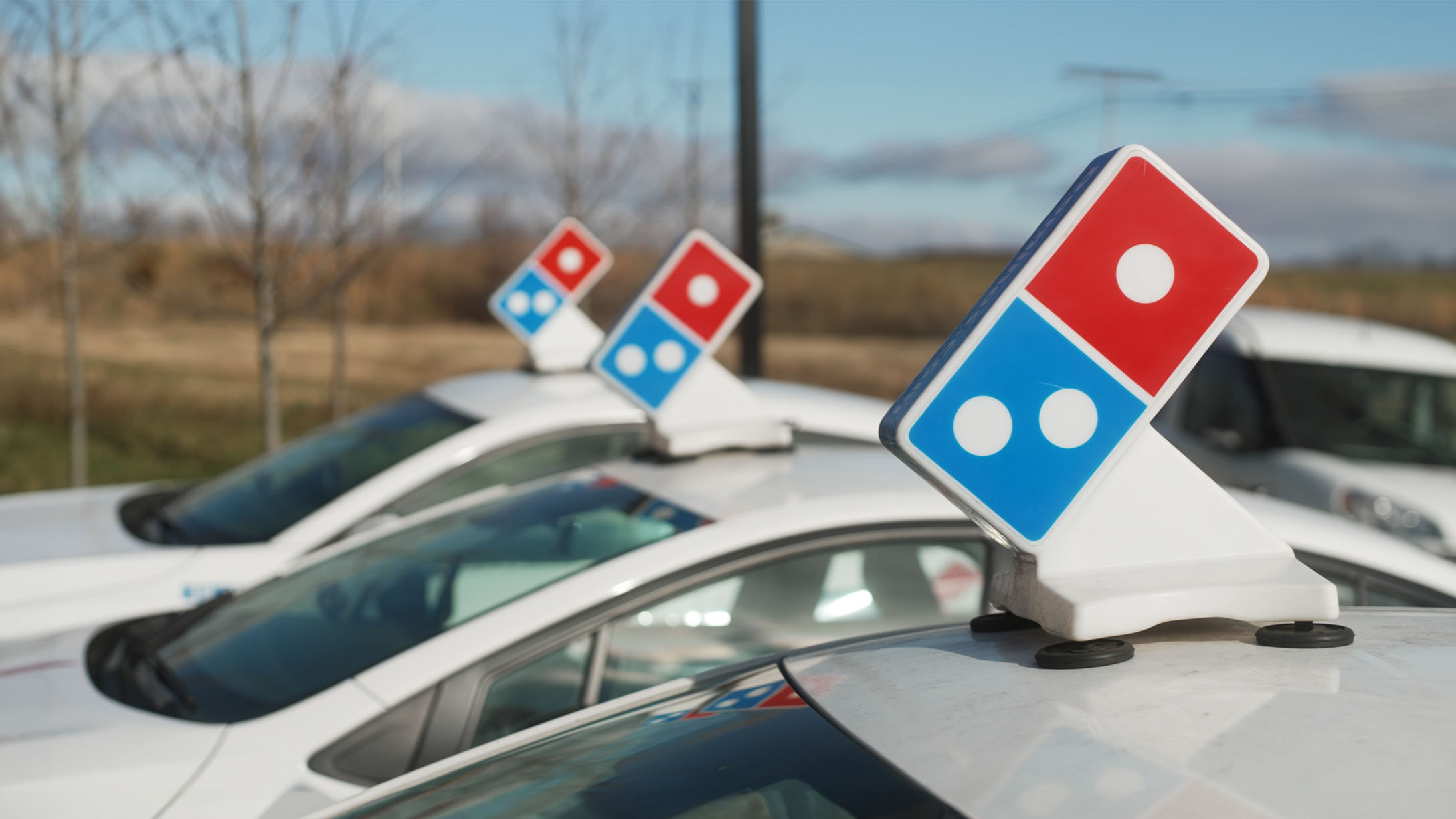 dominos pizza fleet