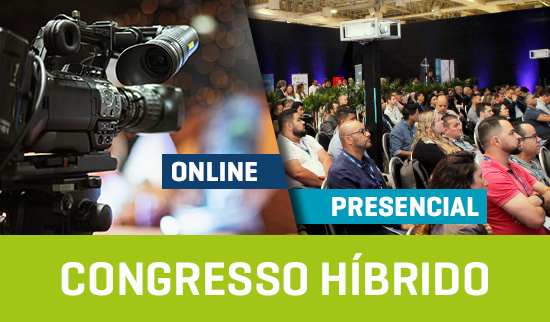 Realizado de forma híbrida, o AIAFA 2022 é o principal encontro de profissionais do setor da mobilidade corporativa no Brasil.