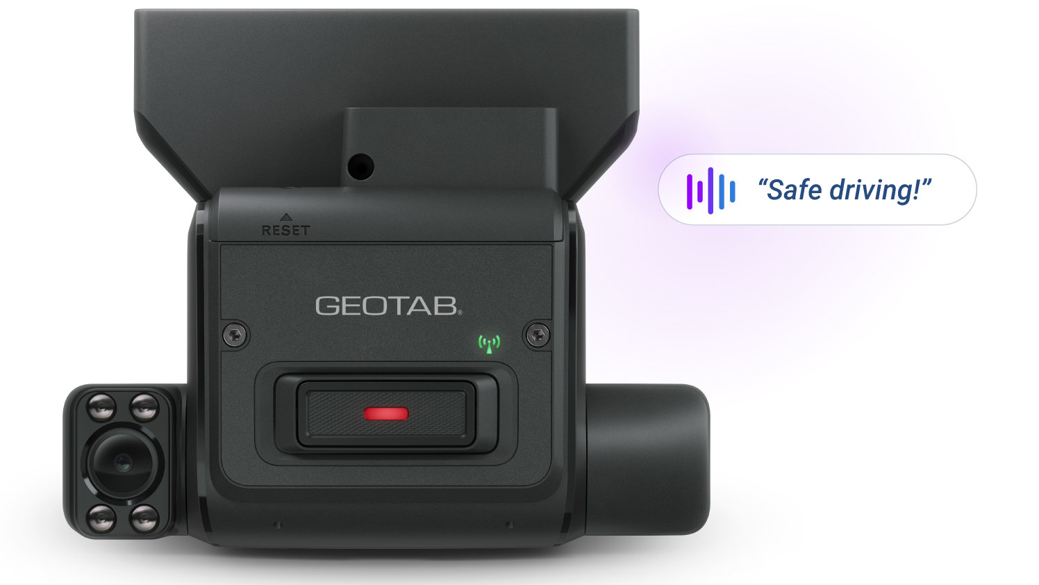 geotab go focus plus product photo