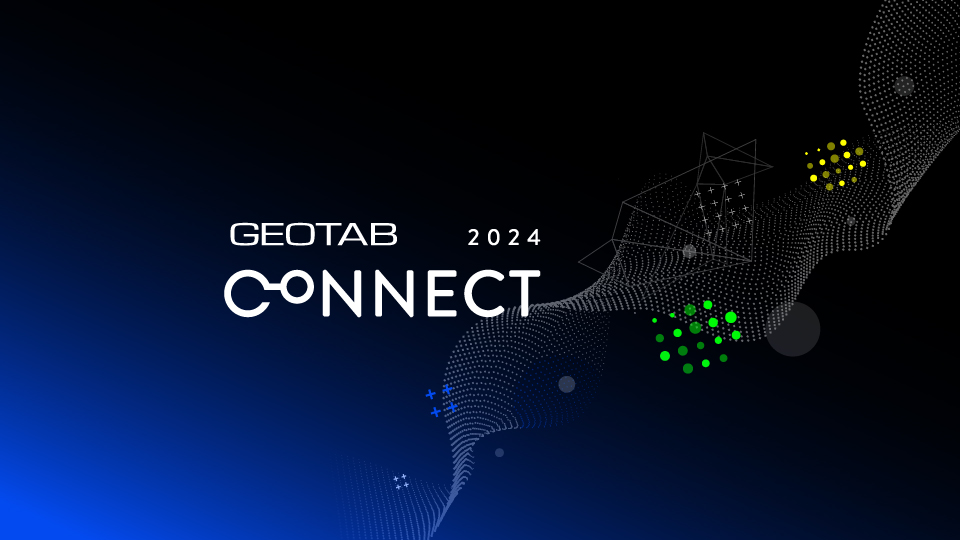 Geotab connect logo