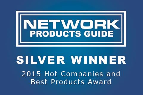 Hot Companies & Best Products Awards Silver Winner logo
