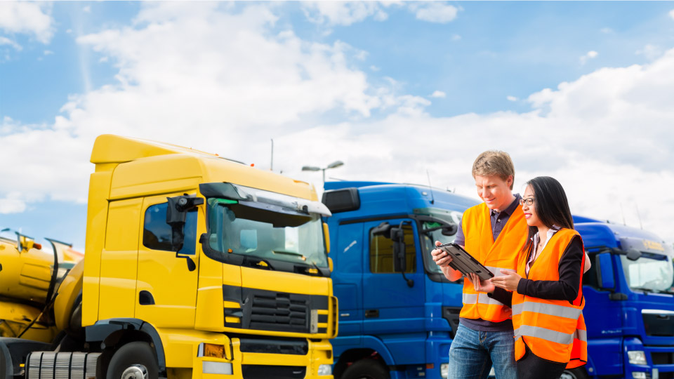 Geotab's First Brunch Hub